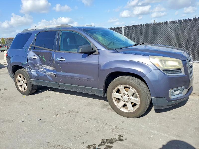 Photo 4 from auction – 2014 GMC ACADIA with VIN 1GKKRPKD1EJ110620