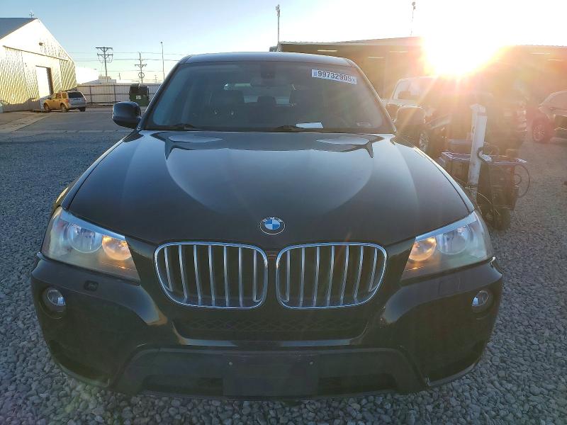 Photo 5 from auction – 2014 BMW X3 XDRIVE2 with VIN 5UXWX9C56E0D30641