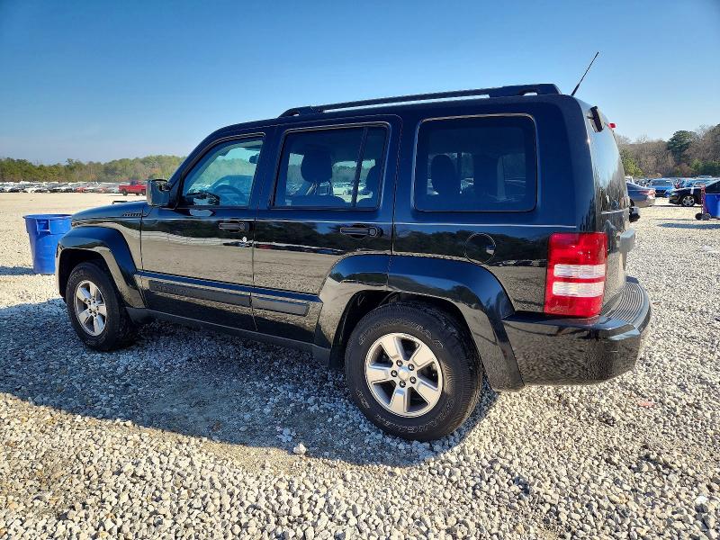 Photo 2 from auction – 2011 JEEP LIBERTY SP with VIN 1J4PP2GK9BW506577
