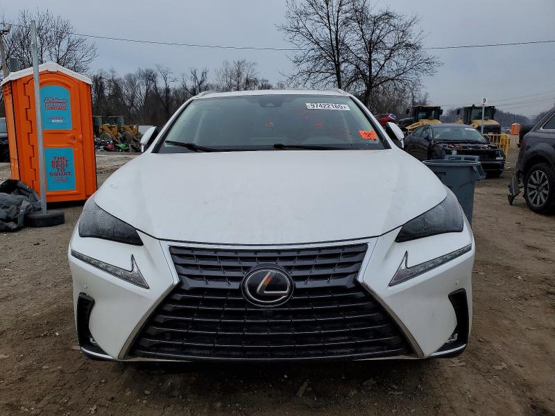 Photo 5 from auction – 2020 LEXUS NX 300 with VIN JTJDARBZ2L5006823