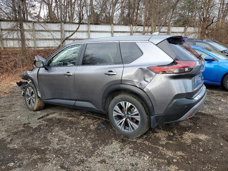 Photo 2 from auction – 2023 NISSAN ROGUE SV with VIN JN8BT3BB1PW485437