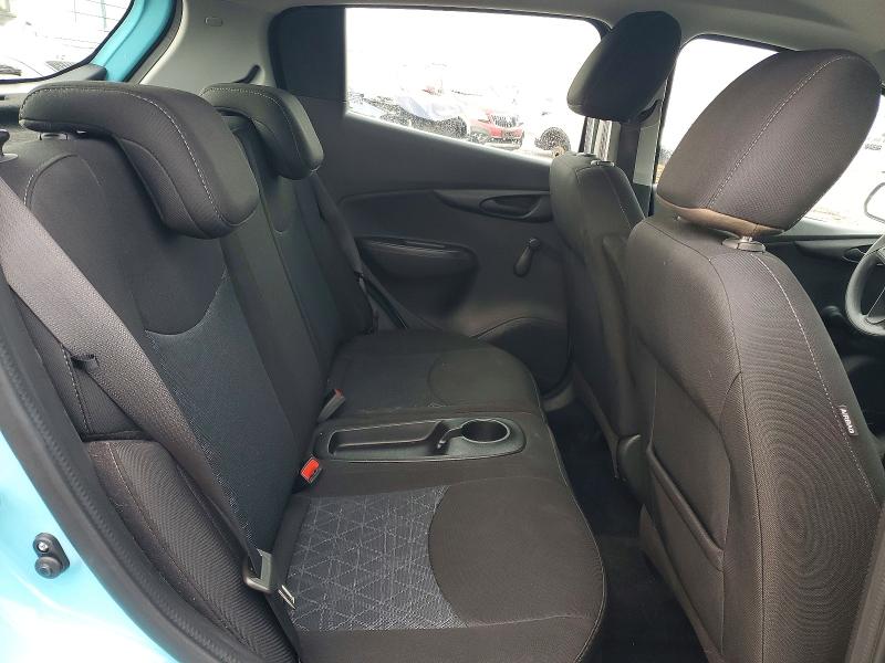 Photo 10 from auction – 2021 CHEVROLET SPARK LS with VIN KL8CB6SA2MC227574