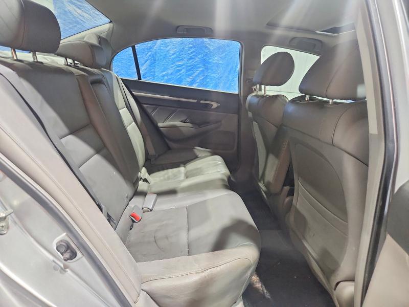 صورة رقم 10 من المزاد - 2010 HONDA CIVIC EXL مع VIN 19XFA1F96AE037386