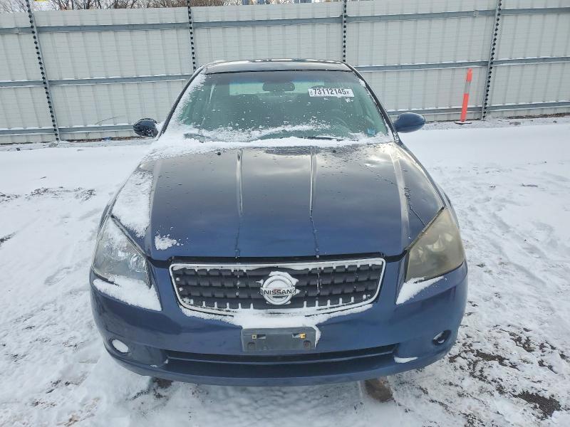 Photo 5 from auction – 2006 NISSAN ALTIMA with VIN 1N4AL11D16N370815