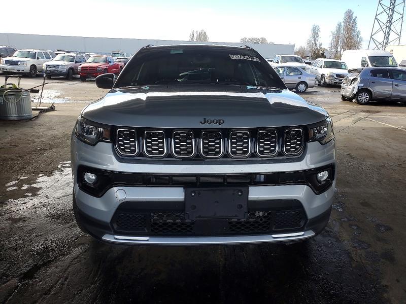 Photo 5 from auction – 2025 JEEP COMPASS LI with VIN 3C4NJDCN8ST622756