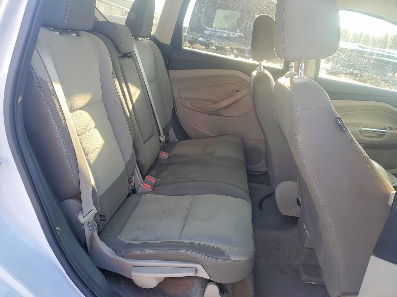 Photo 11 from auction – 2016 FORD ESCAPE SE with VIN 1FMCU0GXXGUA35602