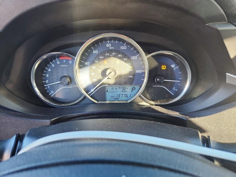 Photo 9 from auction – 2015 TOYOTA COROLLA L with VIN 2T1BURHE2FC280004