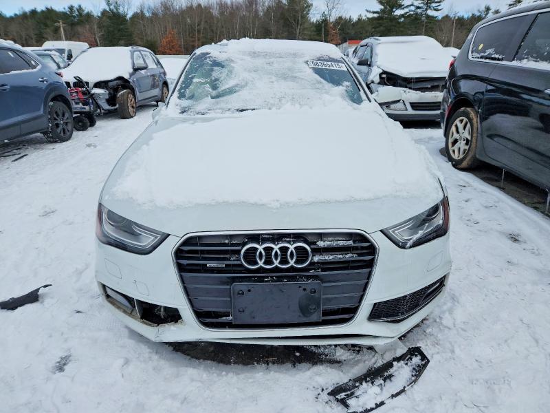 Photo 5 from auction – 2016 AUDI A4 PREMIUM with VIN WAUFFAFL7GN013175