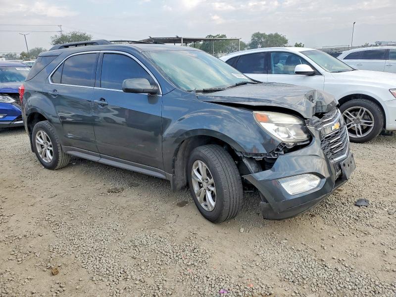 Photo 4 from auction – 2017 CHEVROLET EQUINOX with VIN 2GNALCEK4H1564684