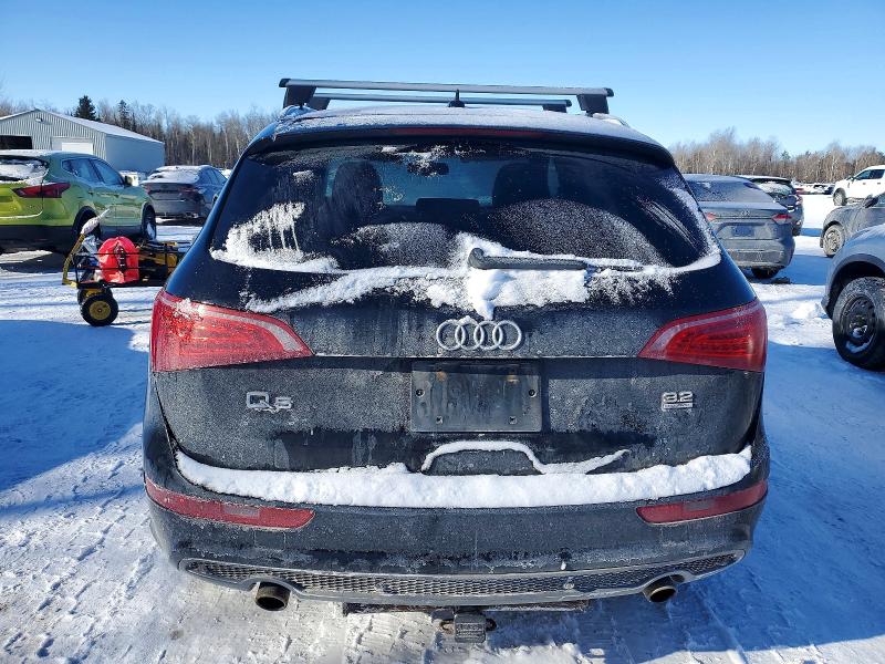 Photo 6 from auction – 2010 AUDI Q5 PREMIUM with VIN WA1MKDFPXAA092084