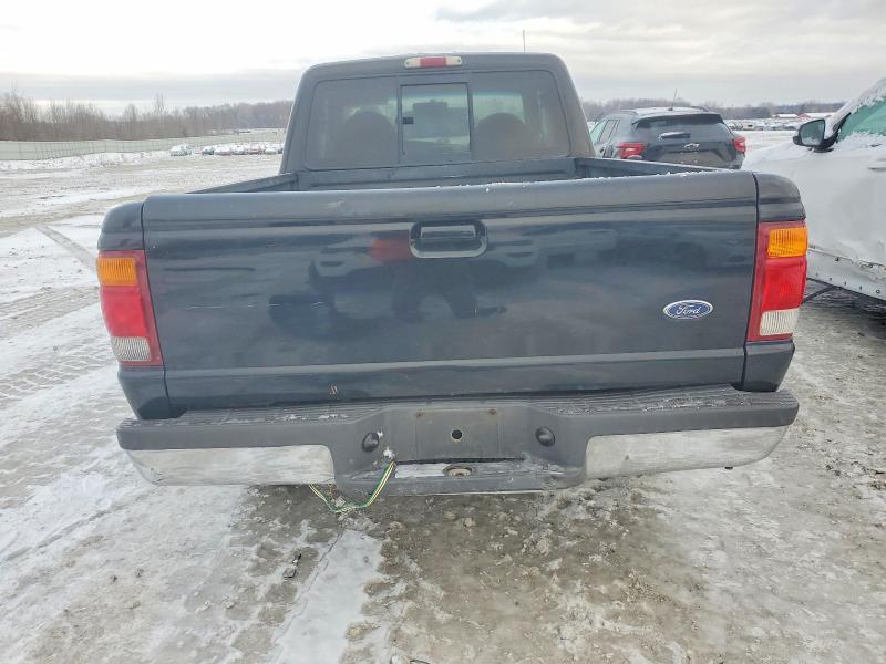 Photo 6 from auction – 1998 FORD RANGER SUP with VIN 1FTYR14X8WPB57667