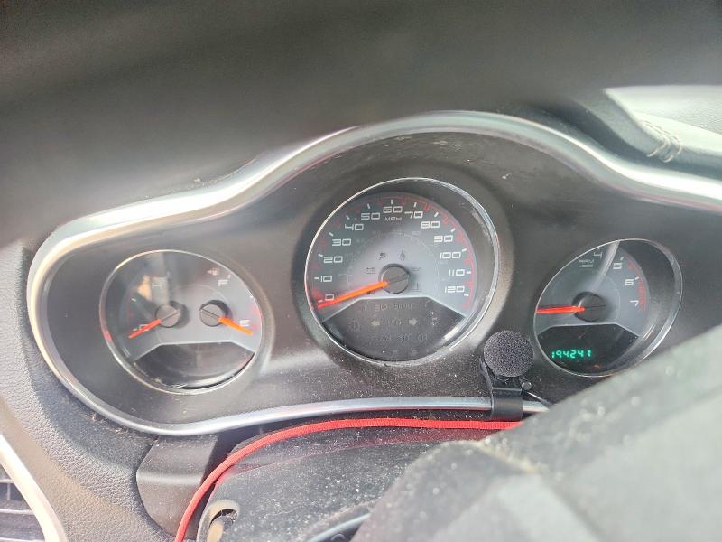 Photo 9 from auction – 2013 DODGE AVENGER with VIN 1C3CDZAB8DN646132