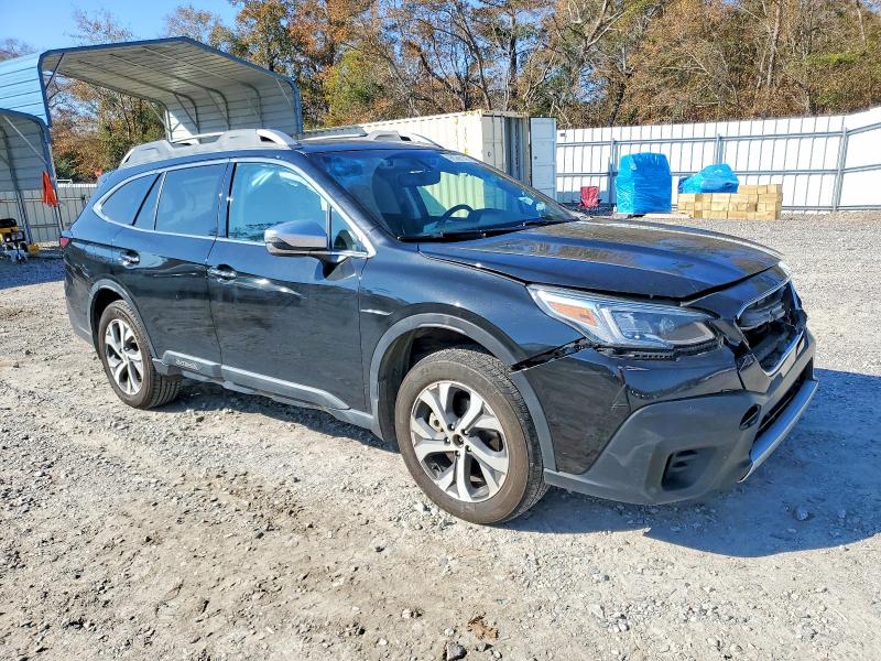 Photo 4 from auction – 2021 SUBARU OUTBACK TO with VIN 4S4BTAPC6M3213492