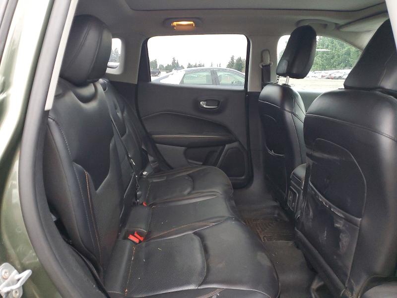 Photo 10 from auction – 2017 JEEP COMPASS LI with VIN 3C4NJDCB8HT607186