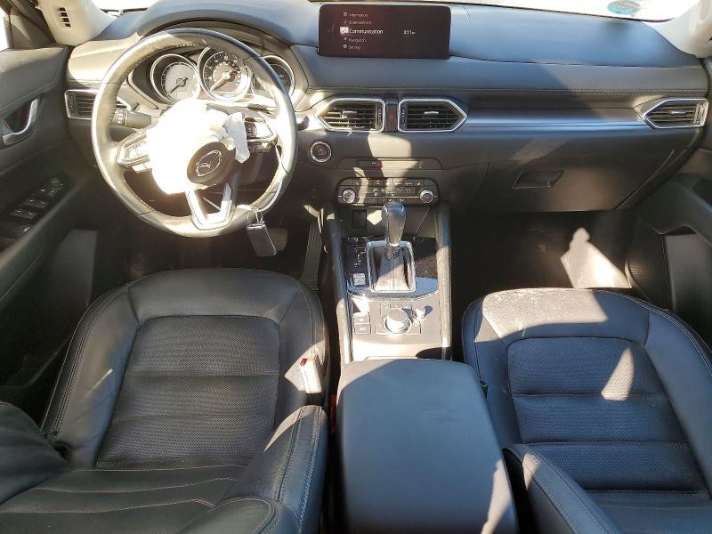 Photo 8 from auction – 2023 MAZDA CX-5 PREFE with VIN JM3KFBCM5P0179896