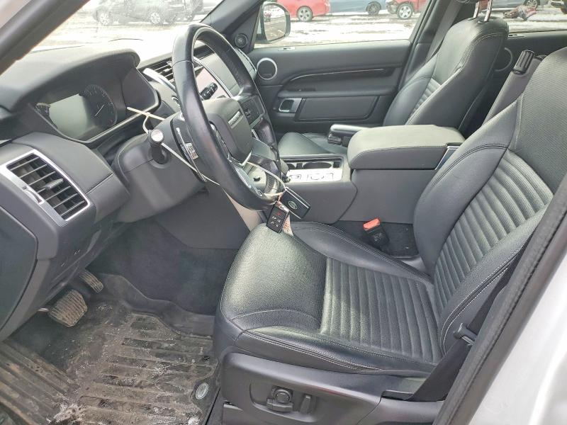Photo 7 from auction – 2023 LAND ROVER DISCOVERY with VIN SALRJ2EX2P2468048