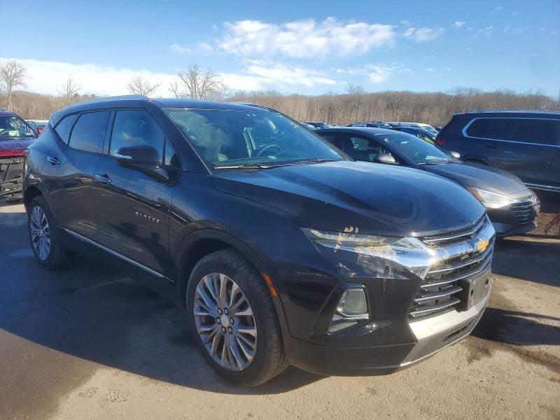 Photo 4 from auction – 2019 CHEVROLET BLAZER with VIN 3GNKBKRS1KS569221