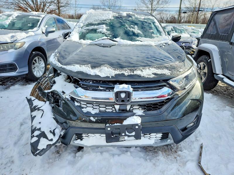 Photo 5 from auction – 2017 HONDA CR-V EXL with VIN 5J6RW2H86HL005042