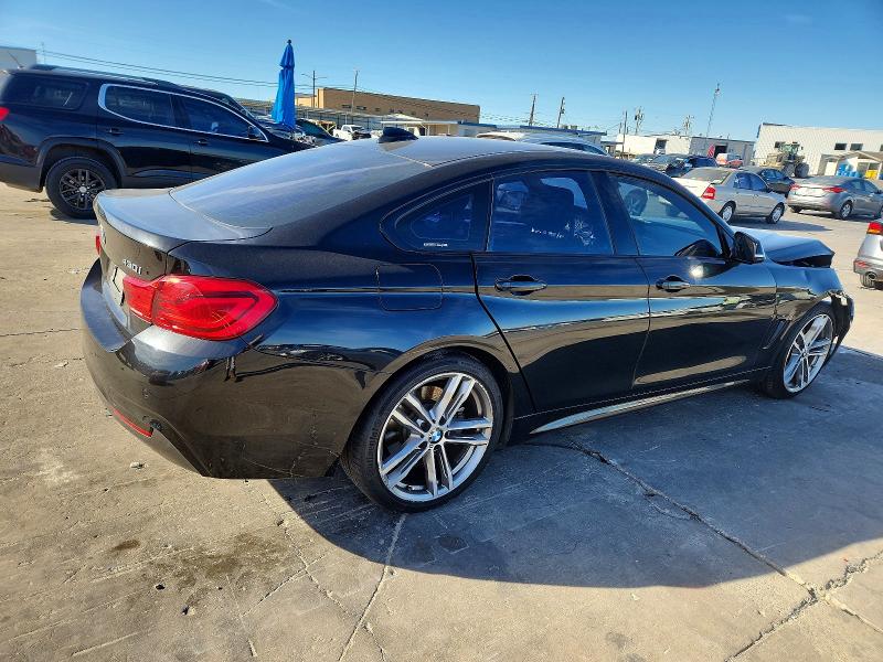Photo 3 from auction – 2019 BMW 430I GRAN with VIN WBA4J1C56KBM14593