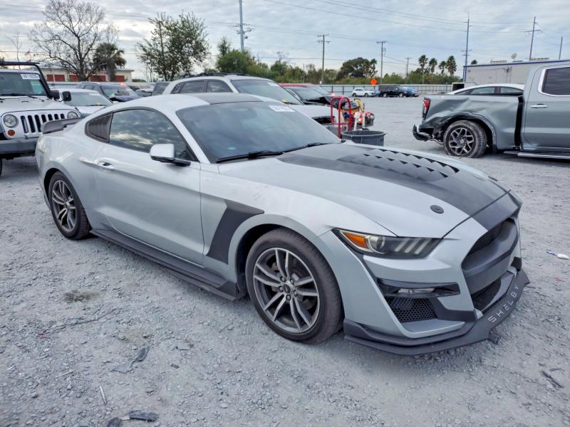Photo 4 from auction – 2015 FORD MUSTANG with VIN 1FA6P8TH4F5347838