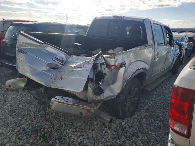 Photo 3 from auction – 2012 FORD F150 with VIN 1FTFW1CT2CKD56785