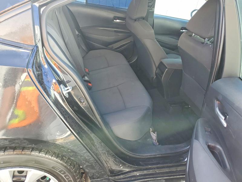 Photo 10 from auction – 2021 TOYOTA COROLLA LE with VIN 5YFEPMAE5MP222225