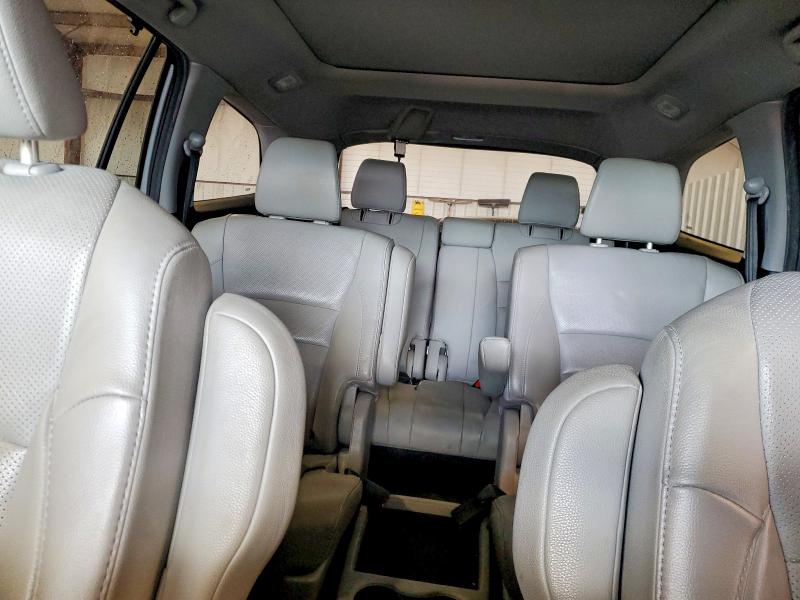 Photo 10 from auction – 2020 HONDA PILOT ELIT with VIN 5FNYF6H07LB067225
