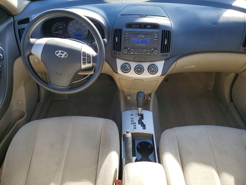 Photo 8 from auction – 2007 HYUNDAI ELANTRA GL with VIN KMHDU46D77U047516