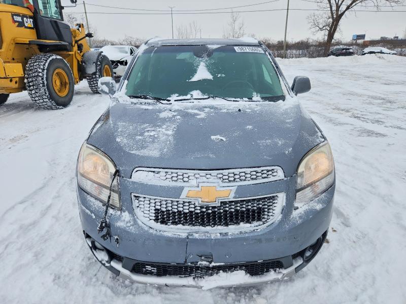 Photo 5 from auction – 2013 CHEVROLET ORLANDO LT with VIN KL77P2ET3DK142262