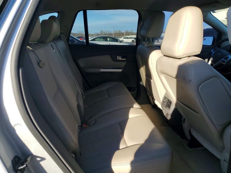 Photo 10 from auction – 2011 FORD EDGE LIMIT with VIN 2FMDK3KC5BBB34911
