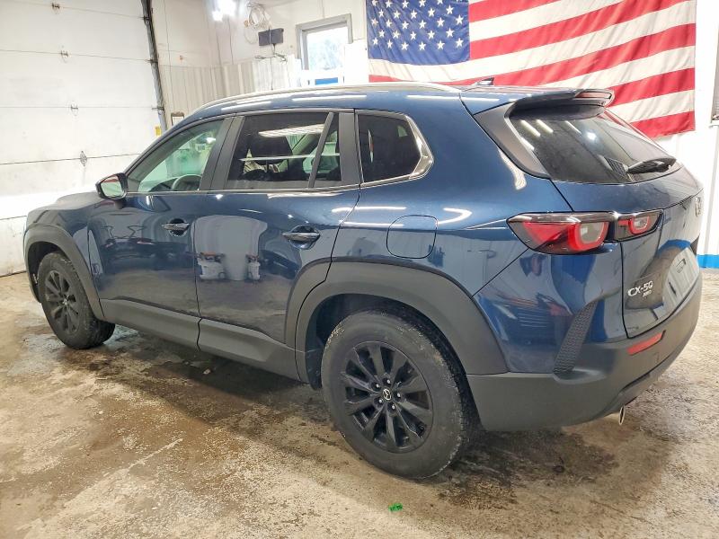 Photo 2 from auction – 2025 MAZDA CX-50 PREM with VIN 7MMVABDM6SN382049