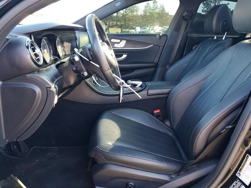 Photo 7 from auction – 2018 MERCEDES-BENZ E 300 with VIN WDDZF4JB4JA487802