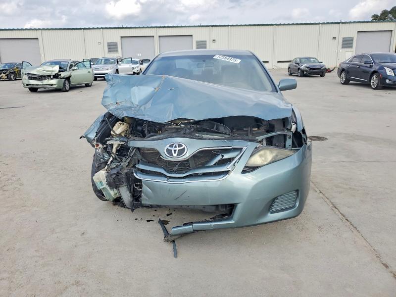 Photo 5 from auction – 2010 TOYOTA CAMRY BASE with VIN 4T1BF3EK1AU517302