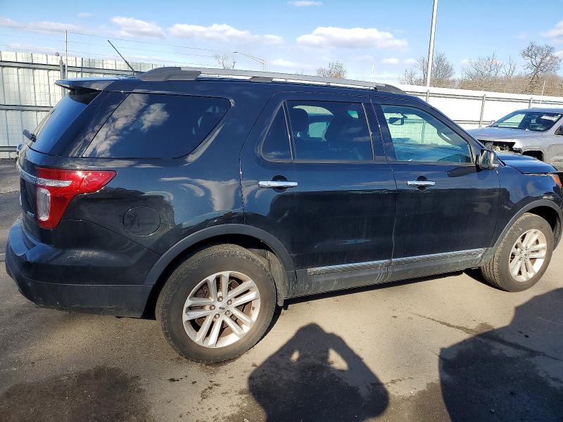Photo 3 from auction – 2015 FORD EXPLORER X with VIN 1FM5K8D84FGC49475