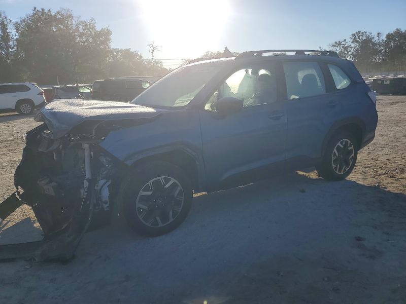 SUBARU FORESTER 2025 with VIN JF2SLDAC0SH522455 - Photo from auction