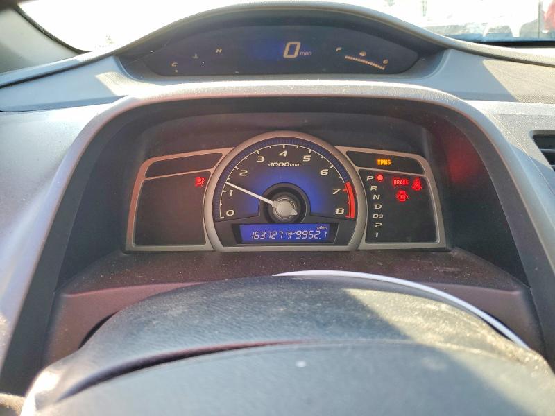 Photo 9 from auction – 2011 HONDA CIVIC EX with VIN 2HGFG1B82BH504239
