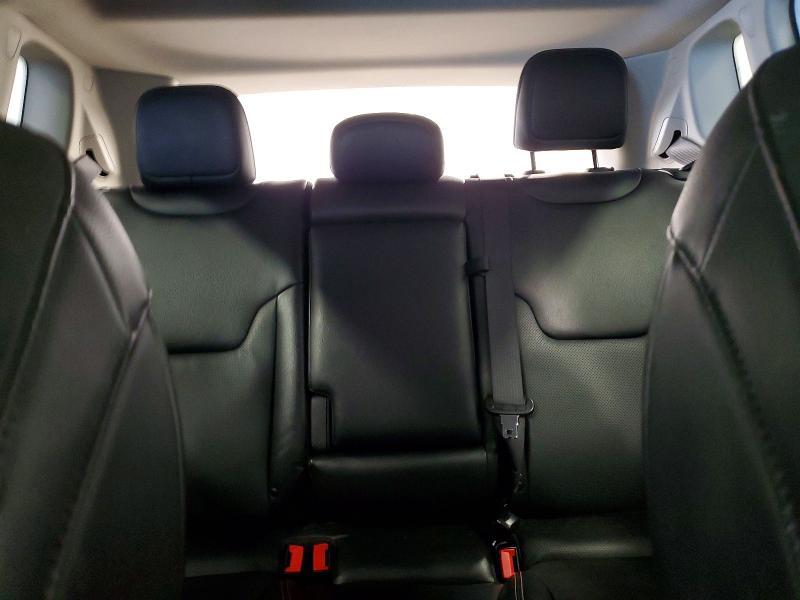 Photo 10 from auction – 2022 JEEP COMPASS with VIN 3C4NJDFB5NT200241
