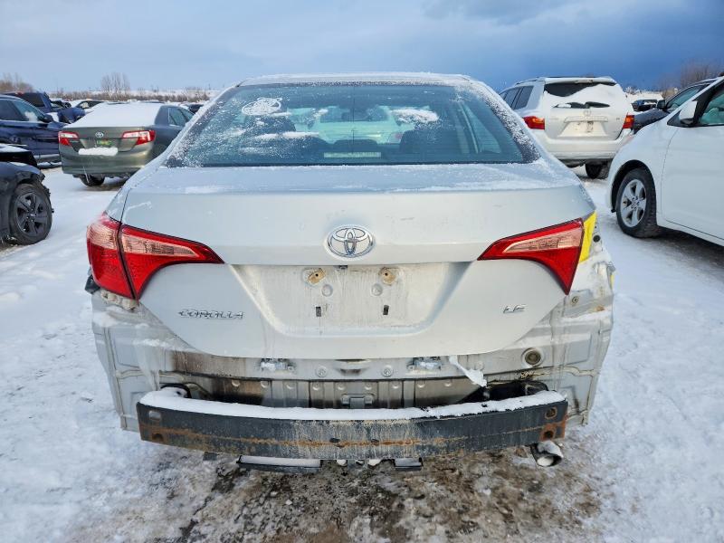 Photo 6 from auction – 2019 TOYOTA COROLLA L with VIN 2T1BURHE3KC233011