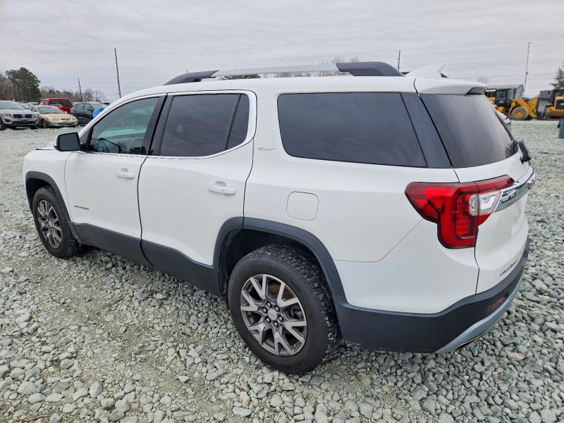 Photo 2 from auction – 2020 GMC ACADIA SLT with VIN 1GKKNULS6LZ134899