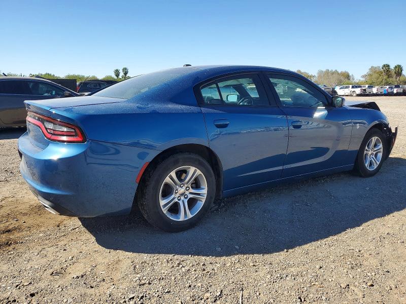 Photo 3 from auction – 2022 DODGE CHARGER with VIN 2C3CDXBG2NH259133