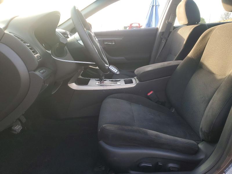 Photo 7 from auction – 2015 NISSAN ALTIMA 2.5 with VIN 1N4AL3AP3FC100423