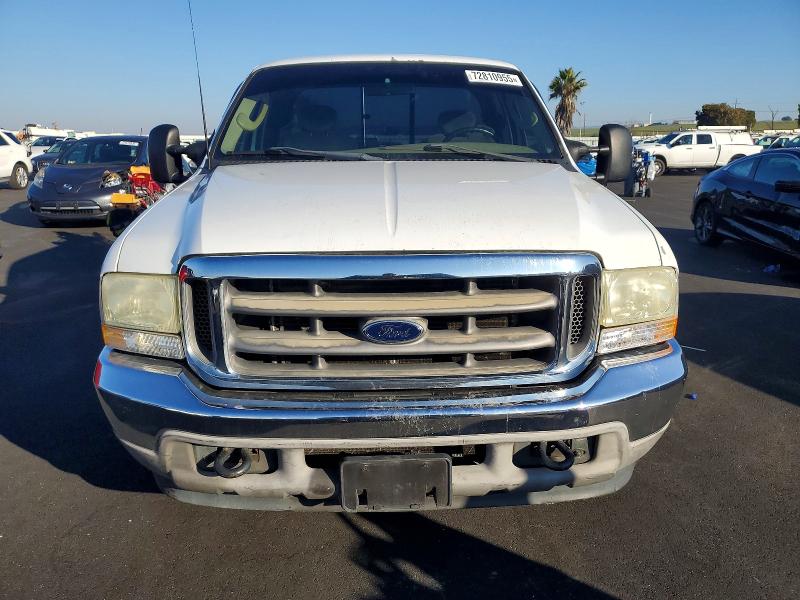 Photo 5 from auction – 2003 FORD F250 SUPER with VIN 1FTNX20L43EA66436