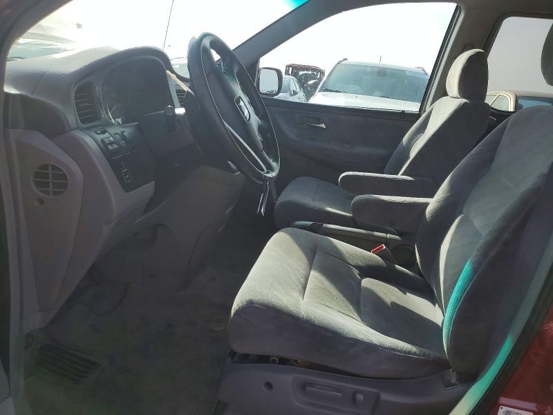 Photo 7 from auction – 2003 HONDA ODYSSEY EX with VIN 5FNRL18663B076972