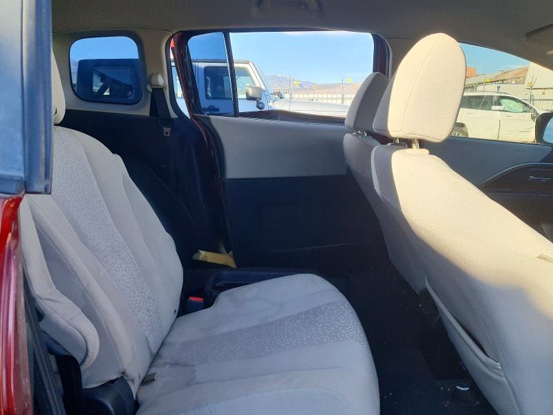 Photo 10 from auction – 2012 MAZDA 5 with VIN JM1CW2BL6C0117200
