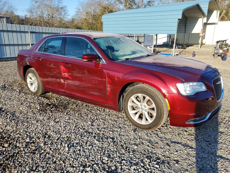 Foto 4 de la subasta – 2015 CHRYSLER 300 LIMITE con VIN 2C3CCAAG4FH853824