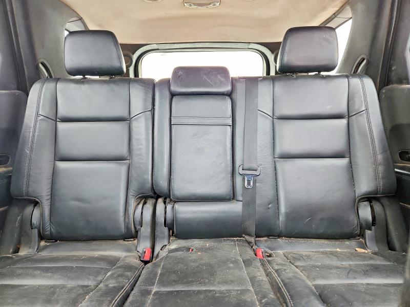 Photo 10 from auction – 2011 DODGE DURANGO CR with VIN 1D4SE4GT9BC614518