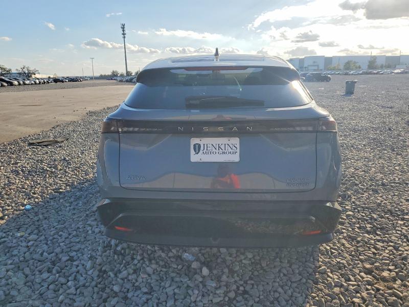 Photo 6 from auction – 2023 NISSAN ARIYA with VIN JN1DF0BB9PM703682