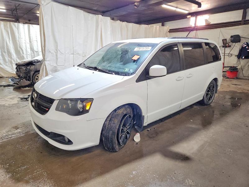 Photo 1 from auction – 2018 DODGE GRAND CARAVAN with VIN 2C4RDGCG8JR163046
