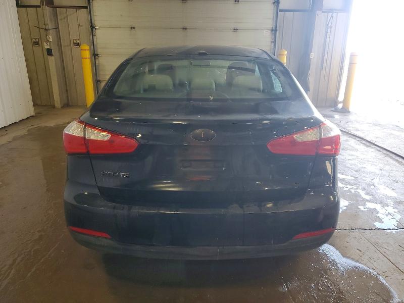 Photo 6 from auction – 2015 KIA FORTE LX with VIN KNAFX4A68F5288021
