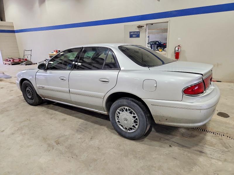 Photo 2 from auction – 2001 BUICK CENTURY CU with VIN 2G4WS52J311215090